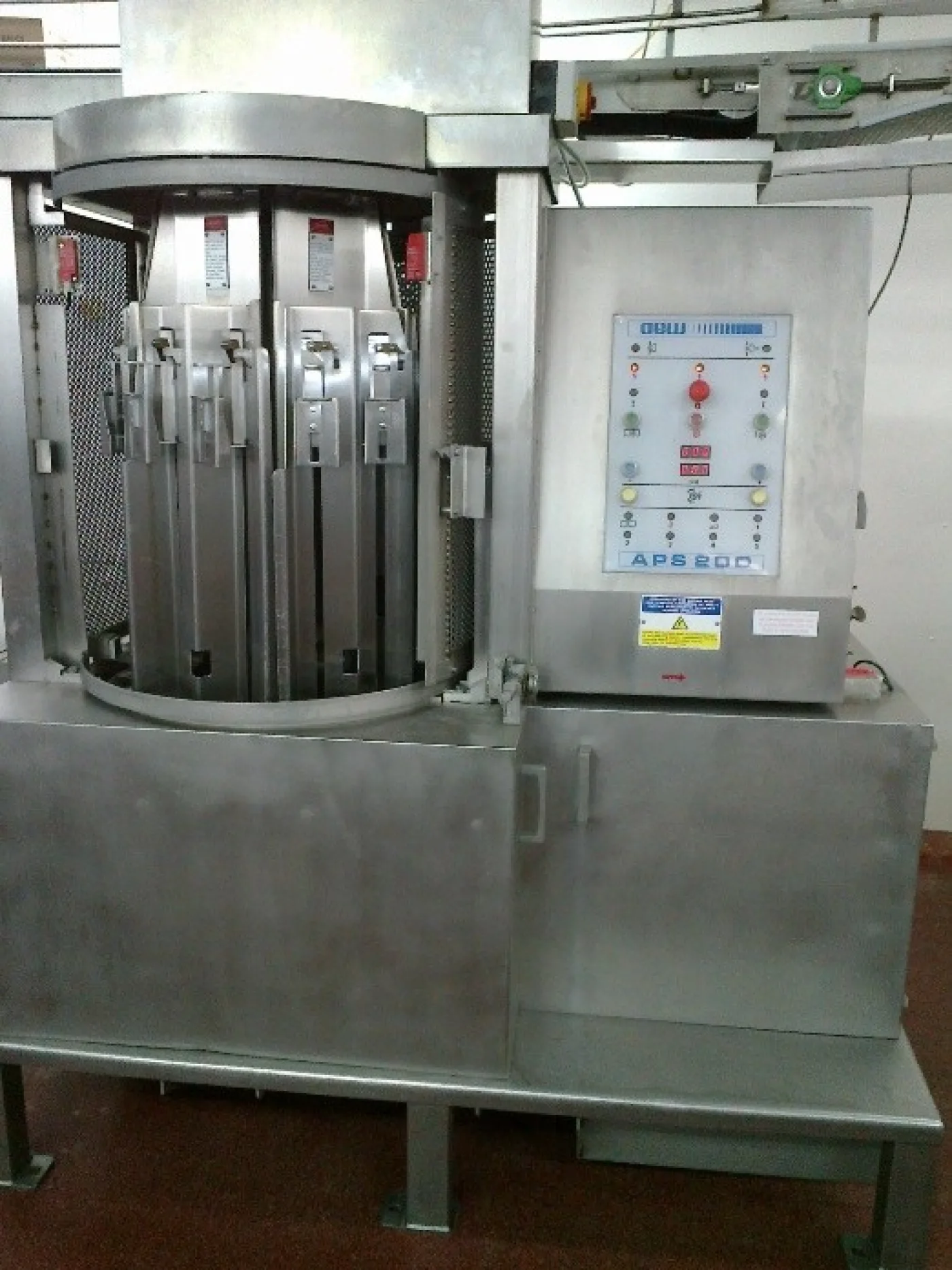 AEW Delford APS 200 Saw - 3