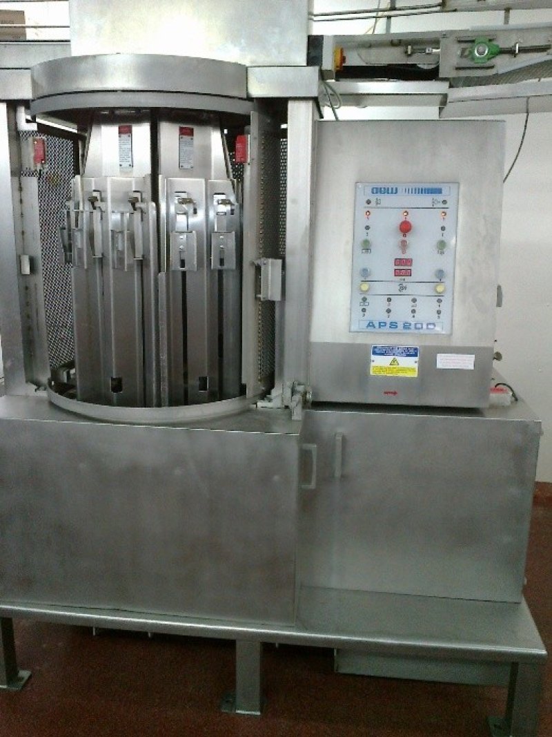 AEW Delford APS 200 Saw