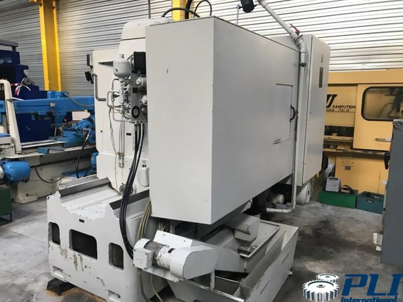 Pfauter P630 - 2