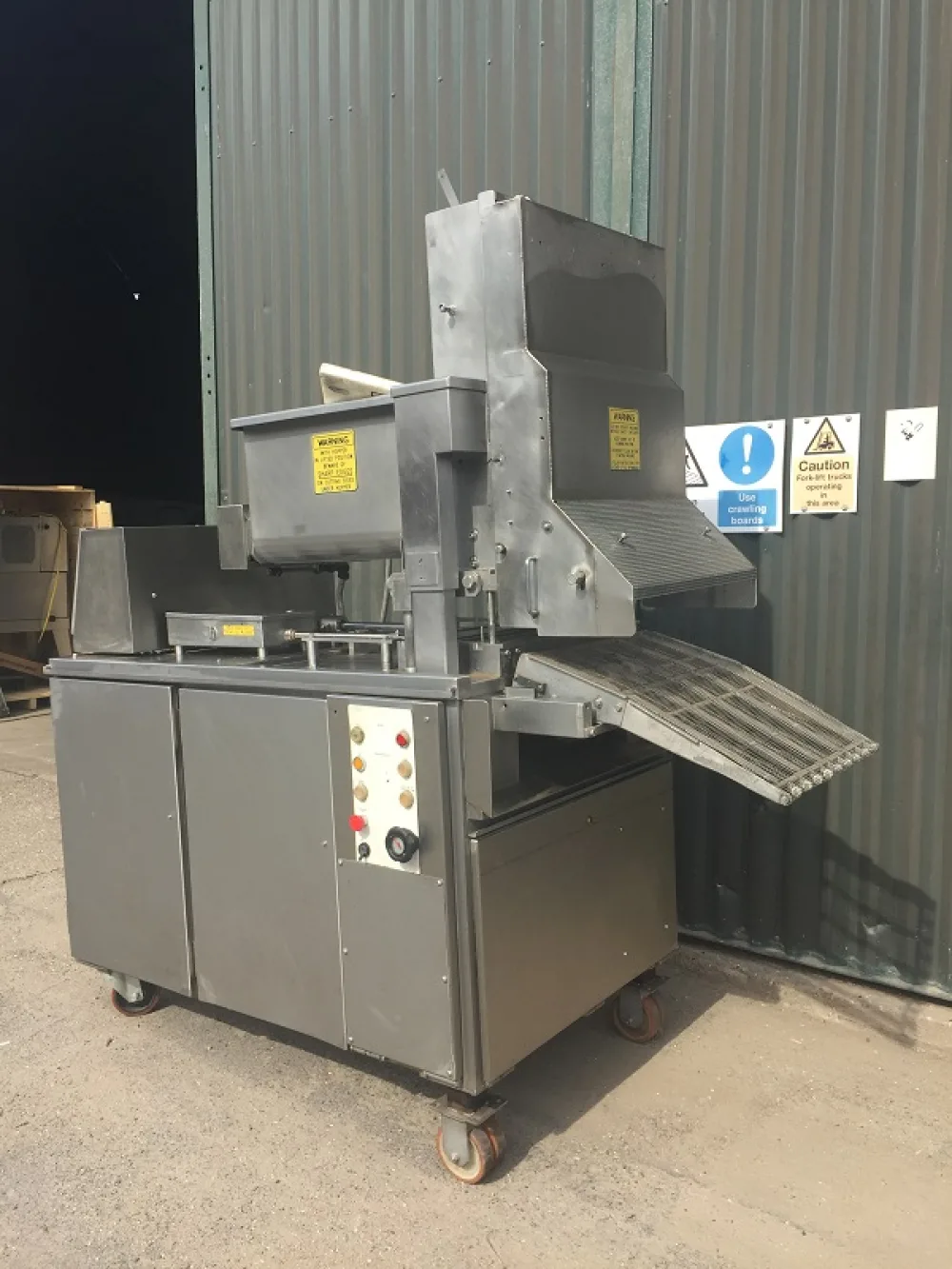 Koppens VM600HS Former