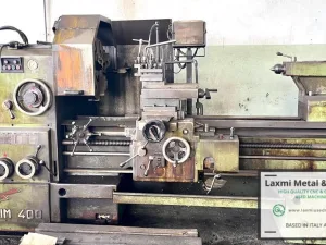 LATHE MACHINE, TORGIM - 400 - Laxmi Metal & Machines, Rohtak
