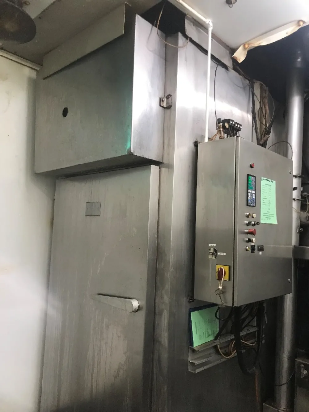 Maurer Smoking Kiln