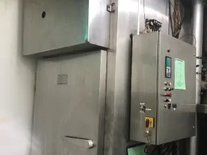 Maurer Smoking Kiln