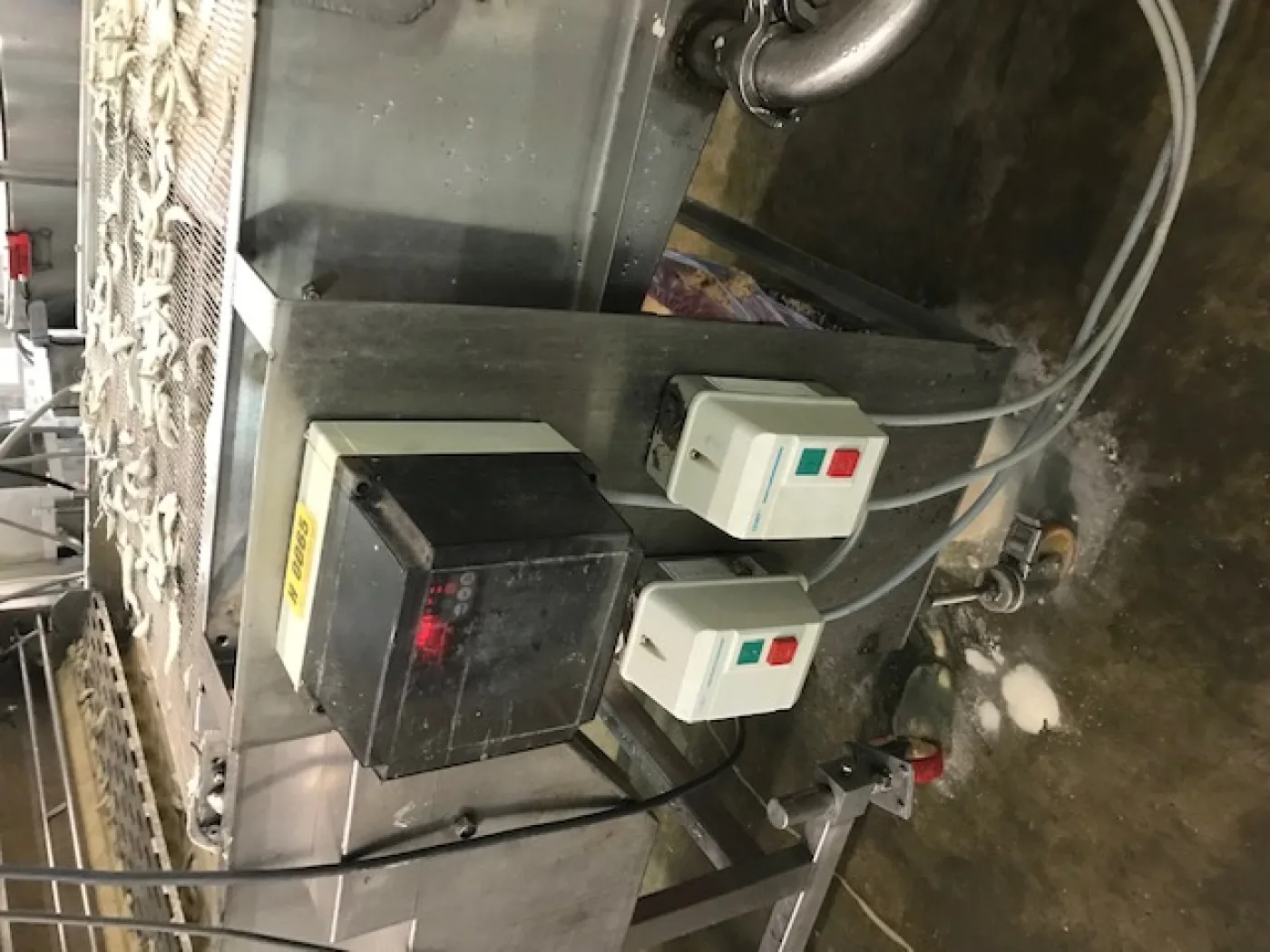 Koppens 900mm Batter and Breader - 1