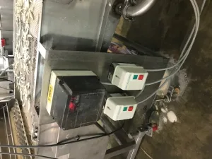 Koppens 900mm Batter and Breader