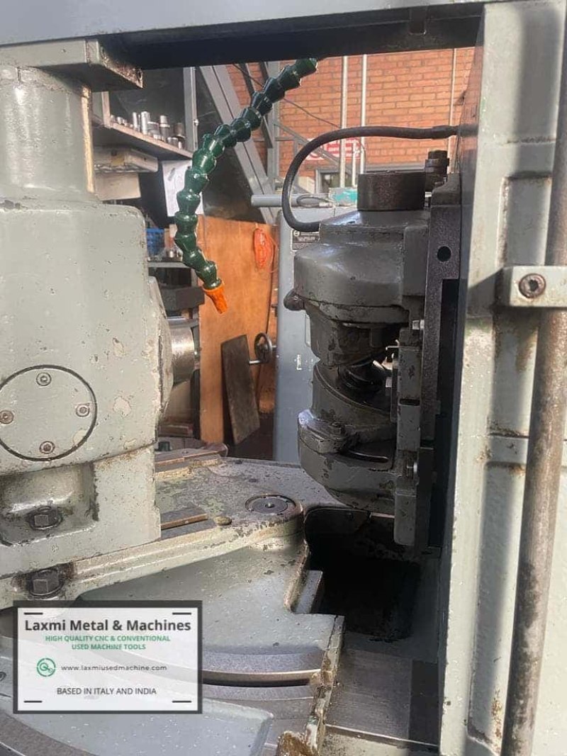 STRAIGHT BEVEL CONIFLEX GENERATOR, GLEASON - 2A (2 pieces) - Laxmi Metal & Machines, Rohtak