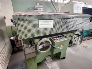 GEAR NOISE TESTER, HURTH - ZP320 B - Laxmi Metal & Machines, Rohtak