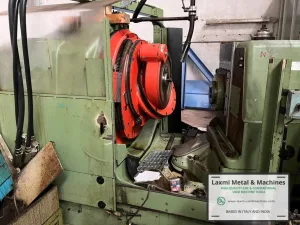 SPIRAL BEVEL GEAR GENERATOR, OERLIKON - S19 [N°1] - Laxmi Metal & Machines, Rohtak