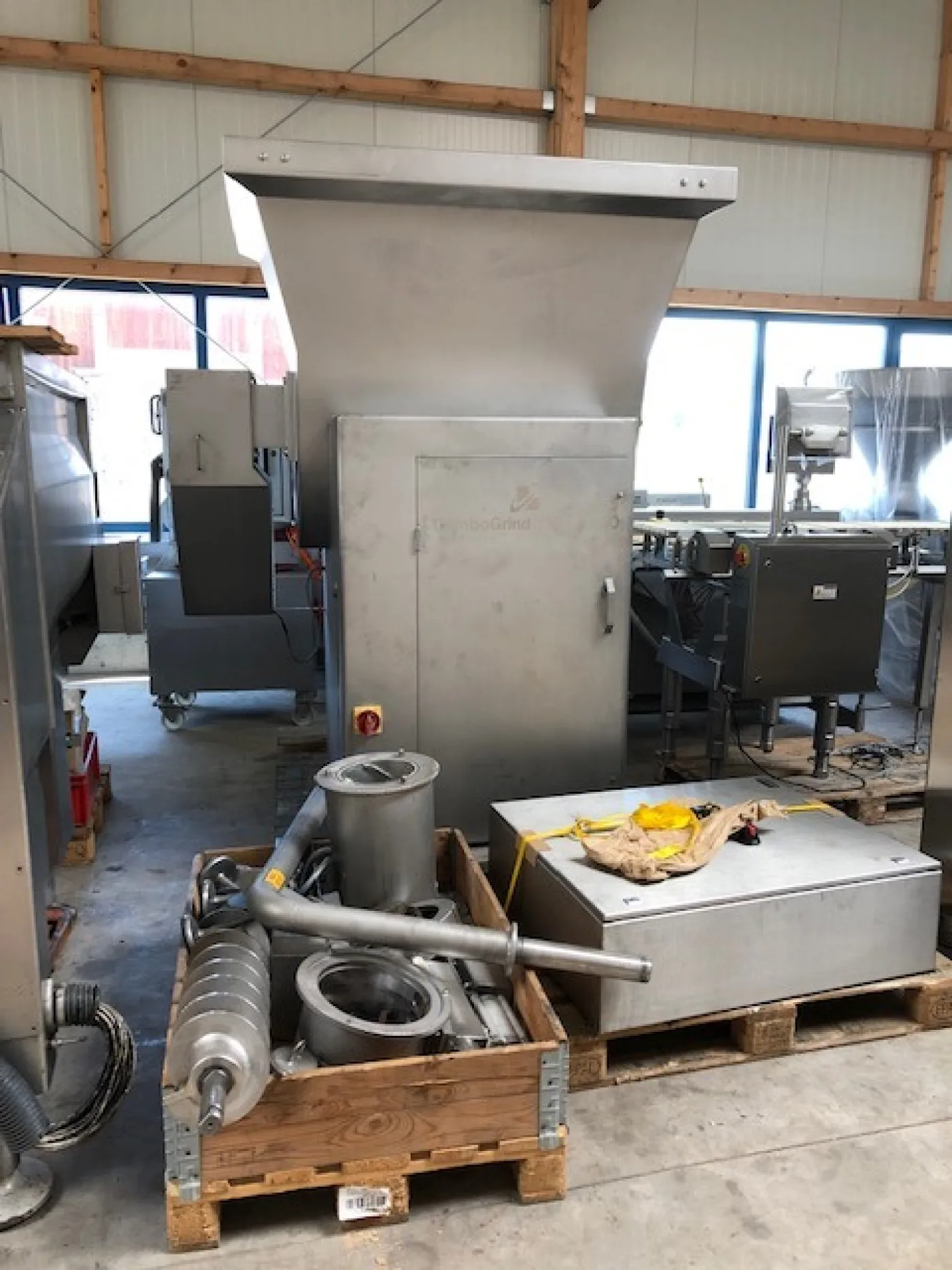 CFS ComboGrind 1500/250 Mixer Grinder - 2