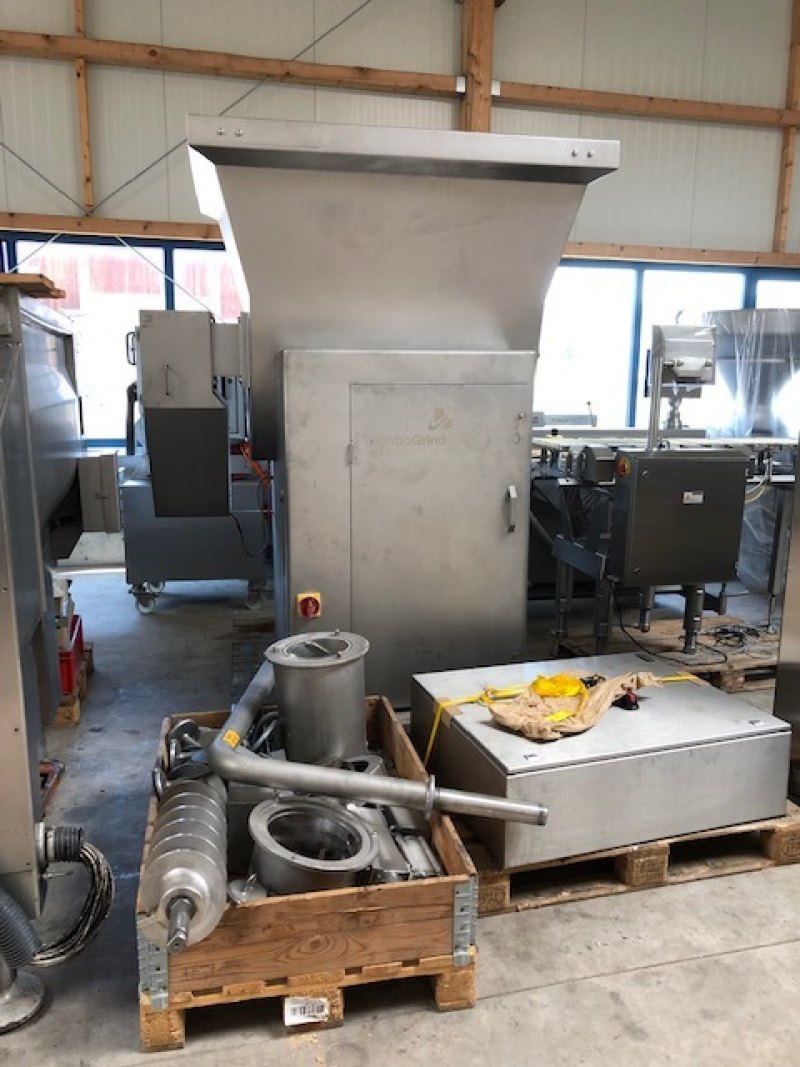 CFS ComboGrind 1500/250 Mixer Grinder