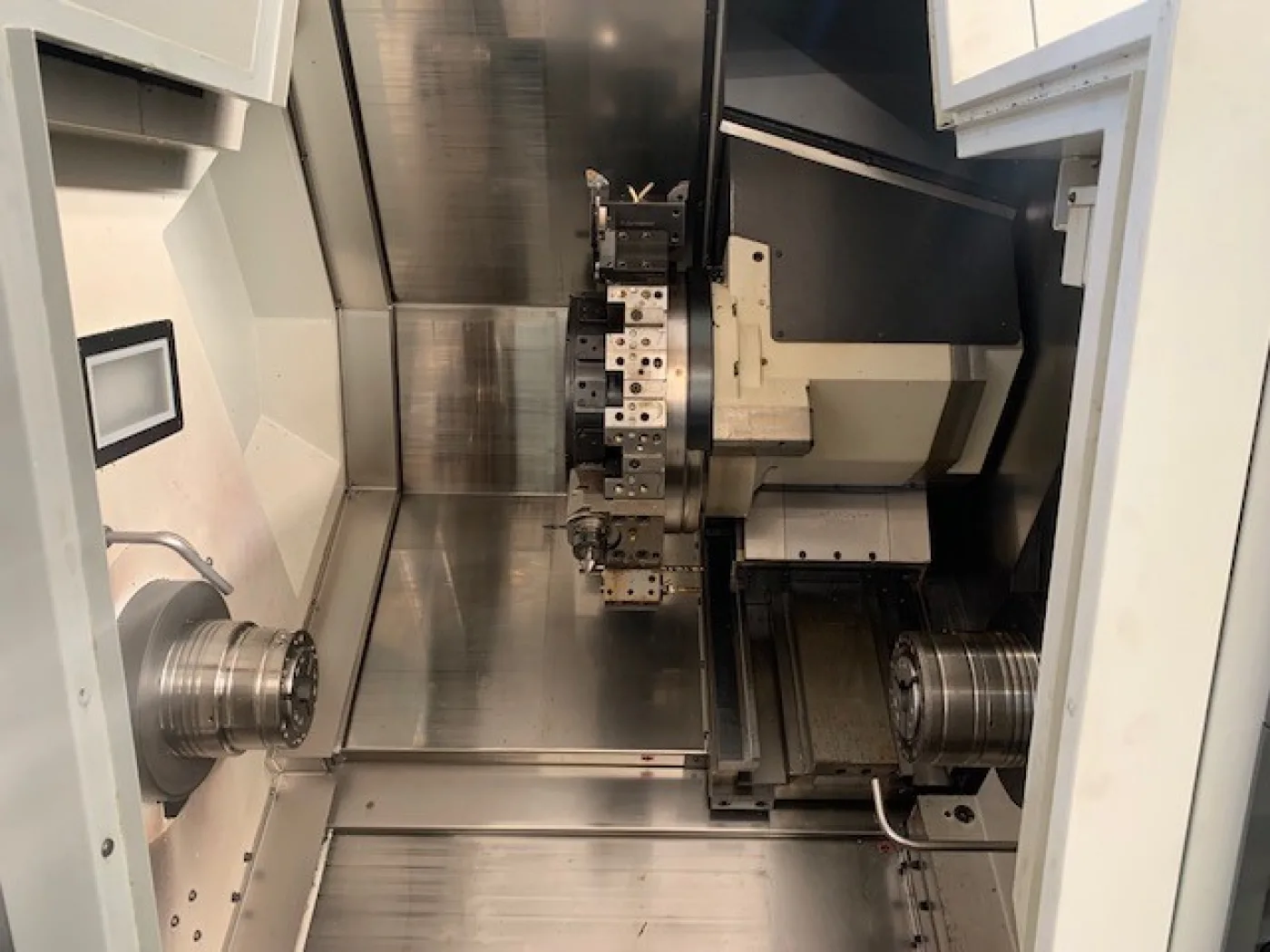 CMZ TD-20YS 2018 CNC Lathe - 4