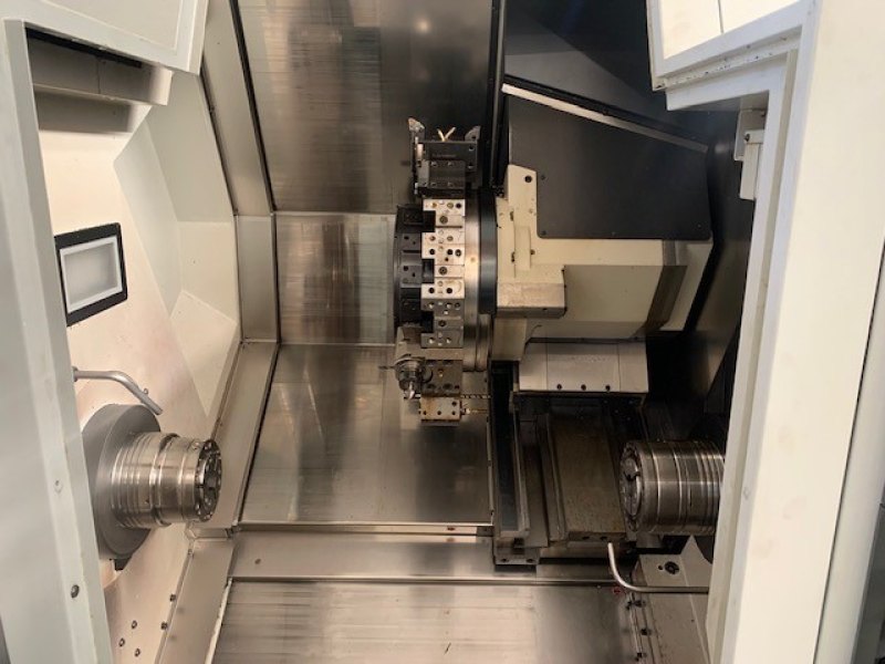 CMZ TD-20YS 2018 CNC Lathe