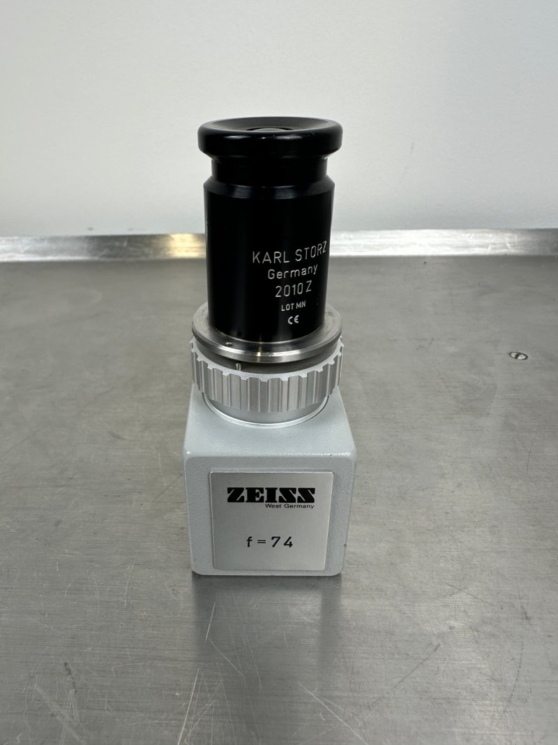 Zeiss f=74 Photo Adapter Zeiss f 74