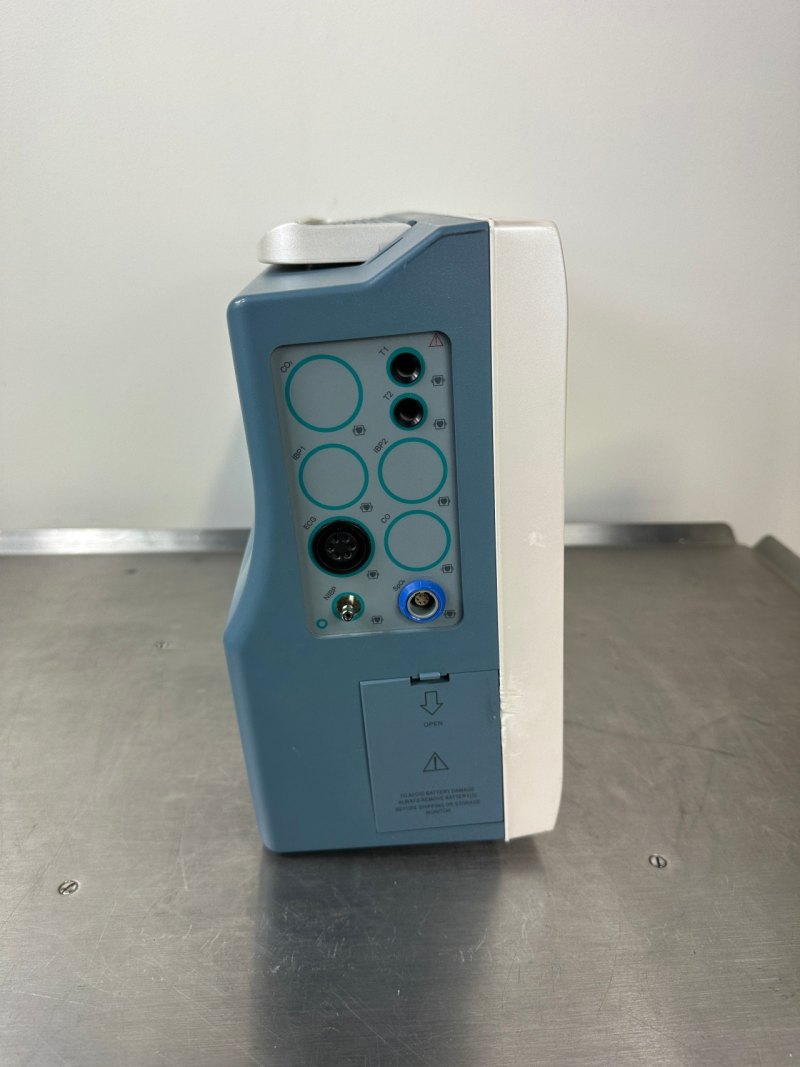 Mindray PM-9000 Express Patienten Monitor mit Zubehör