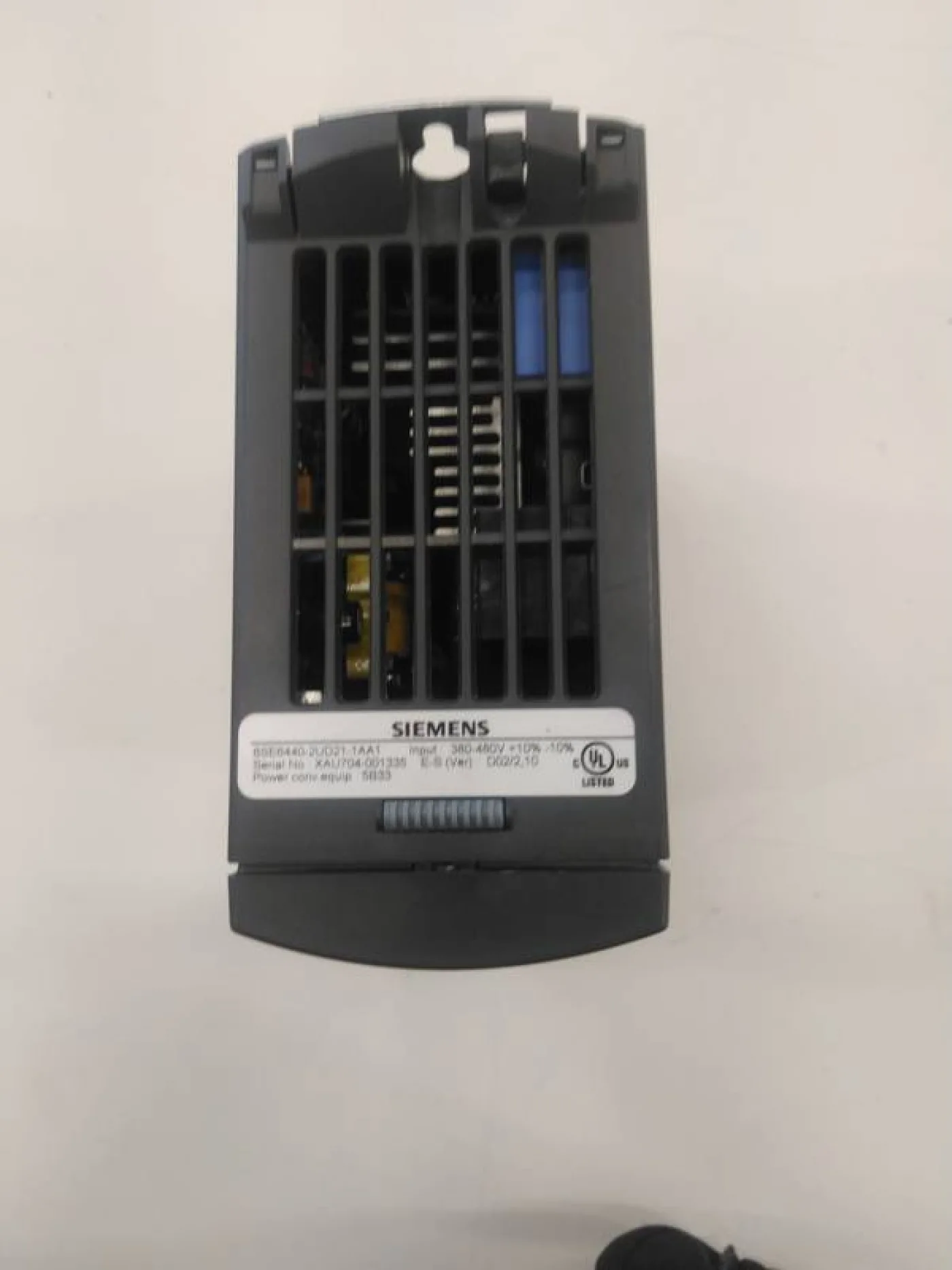 Frequency controller - 2