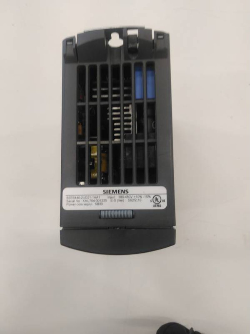 Frequency controller