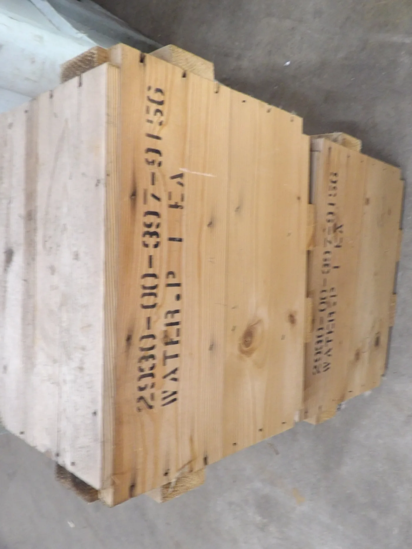 waterpomp compleet NOS - 3