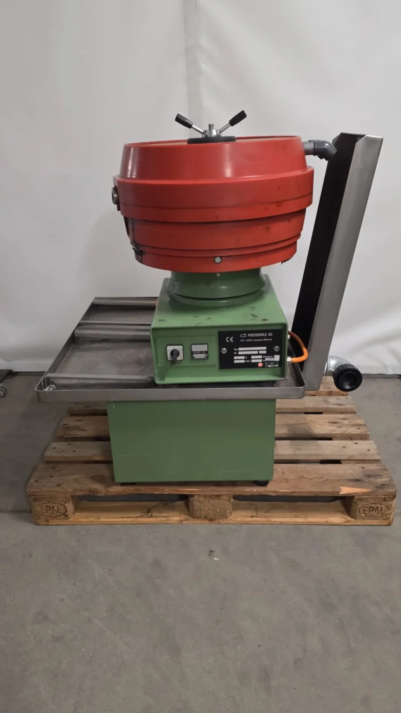 023124 - POLYSERVICE P 30 HF-A - 1