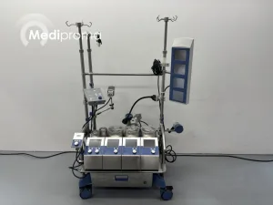 LivaNova Stockert S5 Hart Long machine