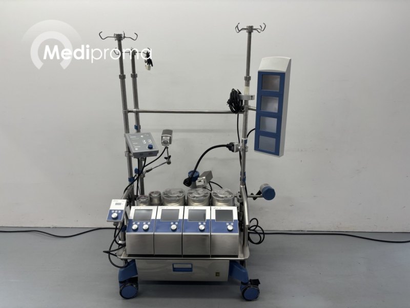 LivaNova Stockert S5 Hart Long machine