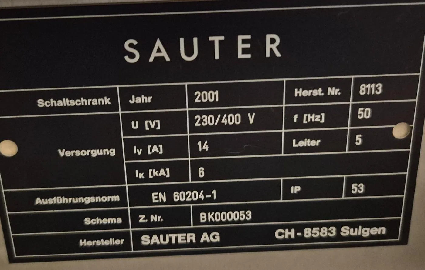 Belimed AG Dampfsterilisator (Autoklav) - 5