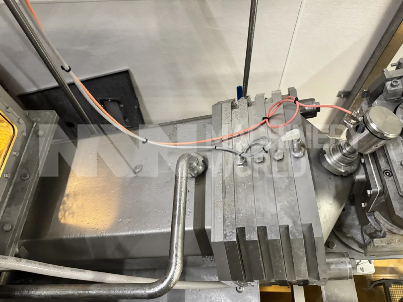 2,500kg per hour Egli EKB4-1EP Continuous Butter Churn – Industrial Continuous Butter Making Machine Plant (Year 2015) - 6