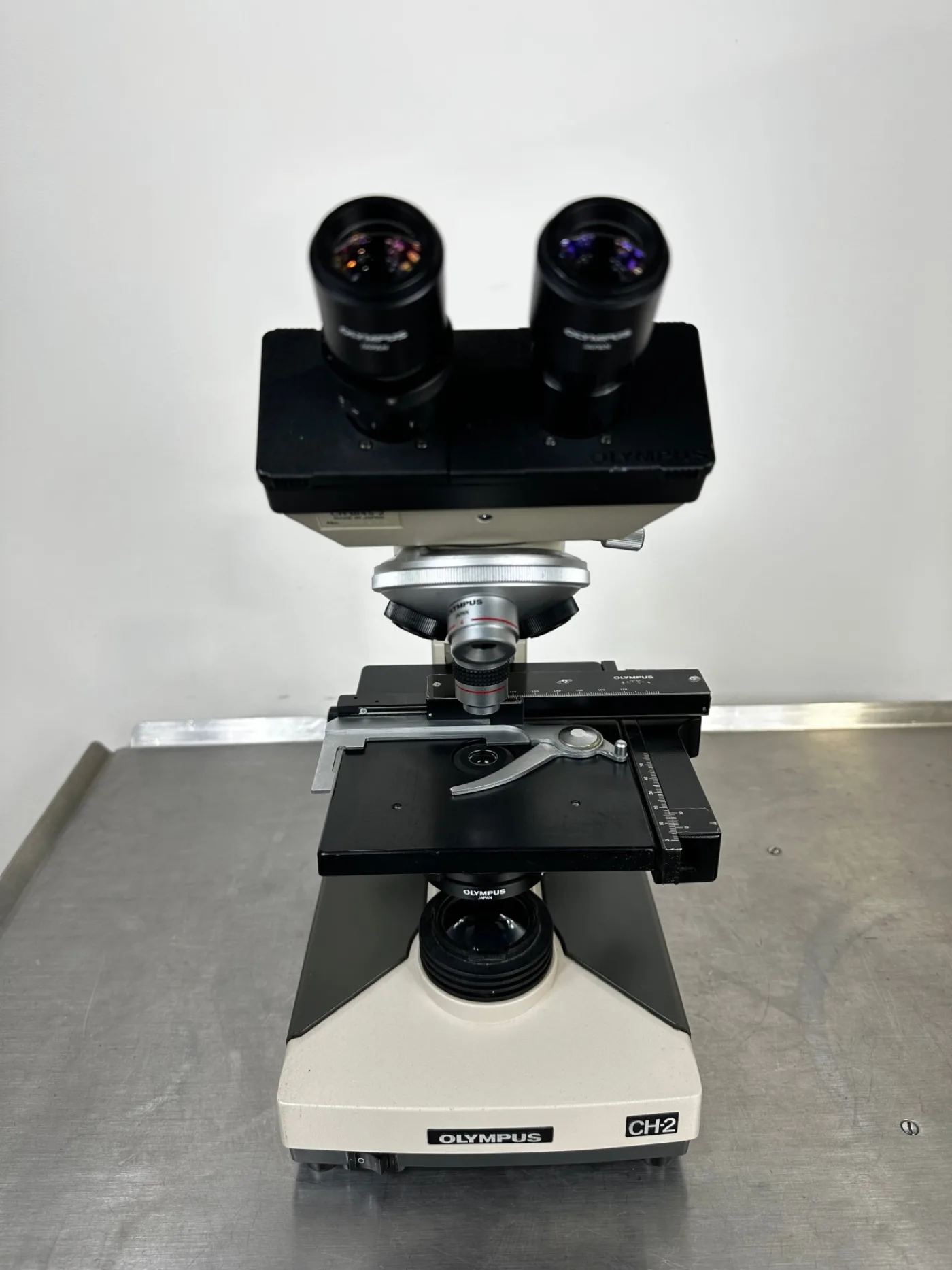 Olympus CH2 CHT BI45-2 Labormikroskop - 2