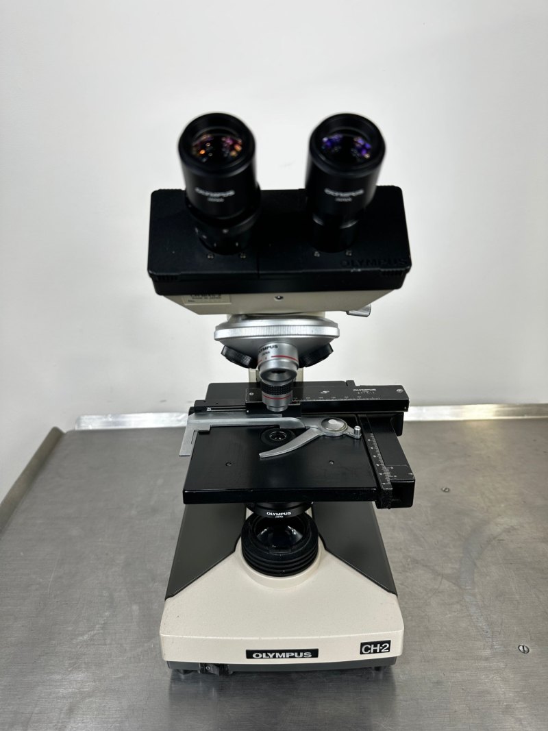Olympus CH2 CHT BI45-2 Labormikroskop