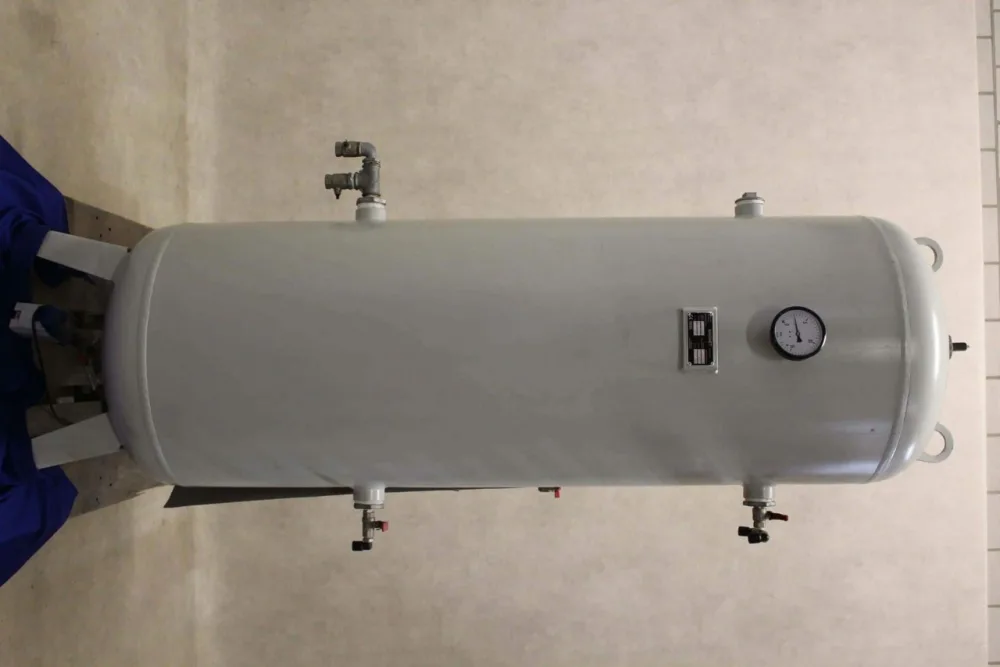 Magnet 500 L Opslag Tank