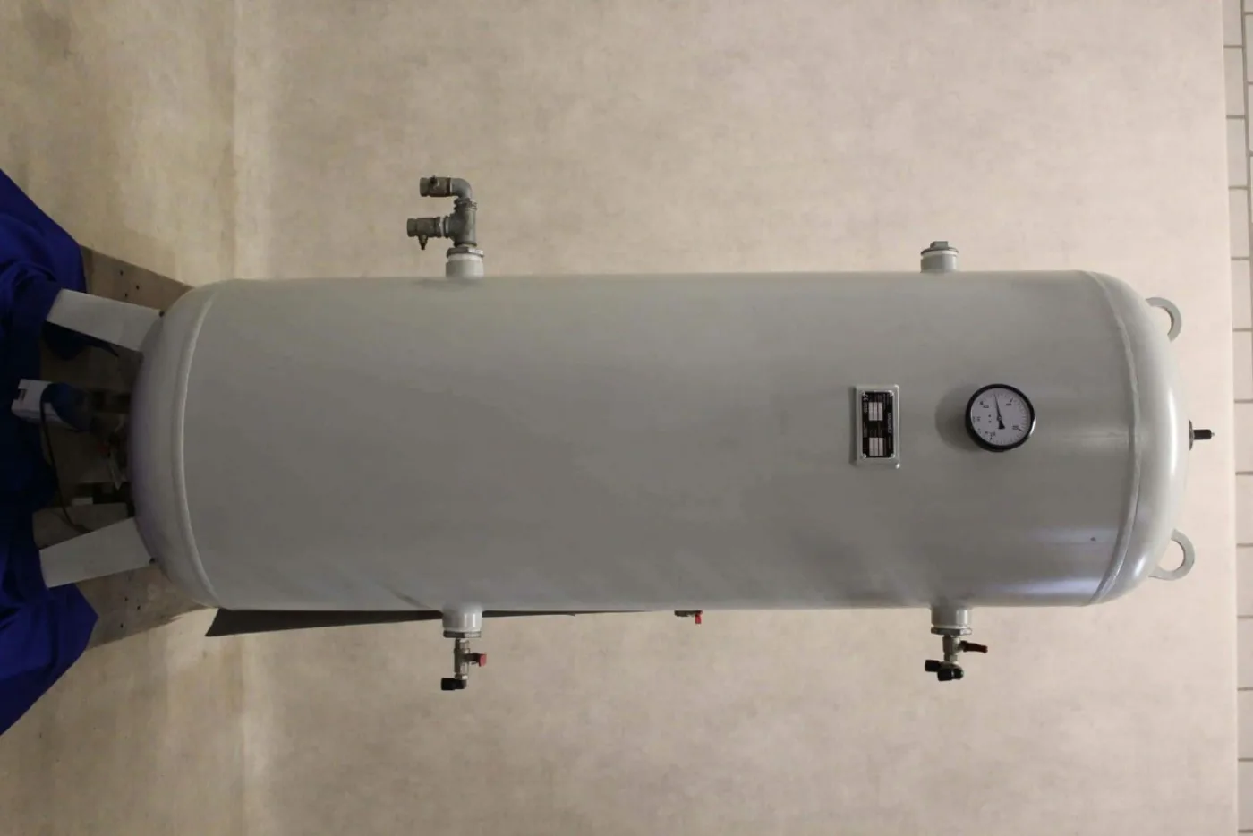 Magnet 500 L Opslag Tank - 1