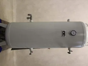 Magnet 500 L Opslag Tank
