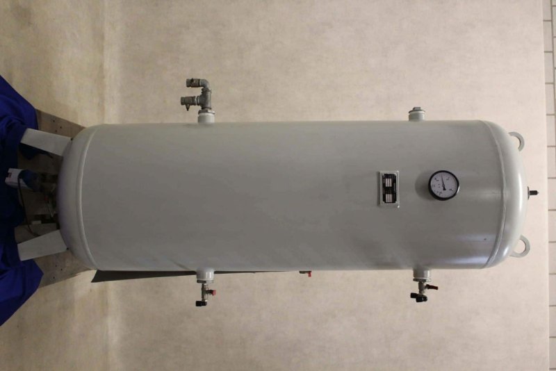 Magnet 500 L Opslag Tank