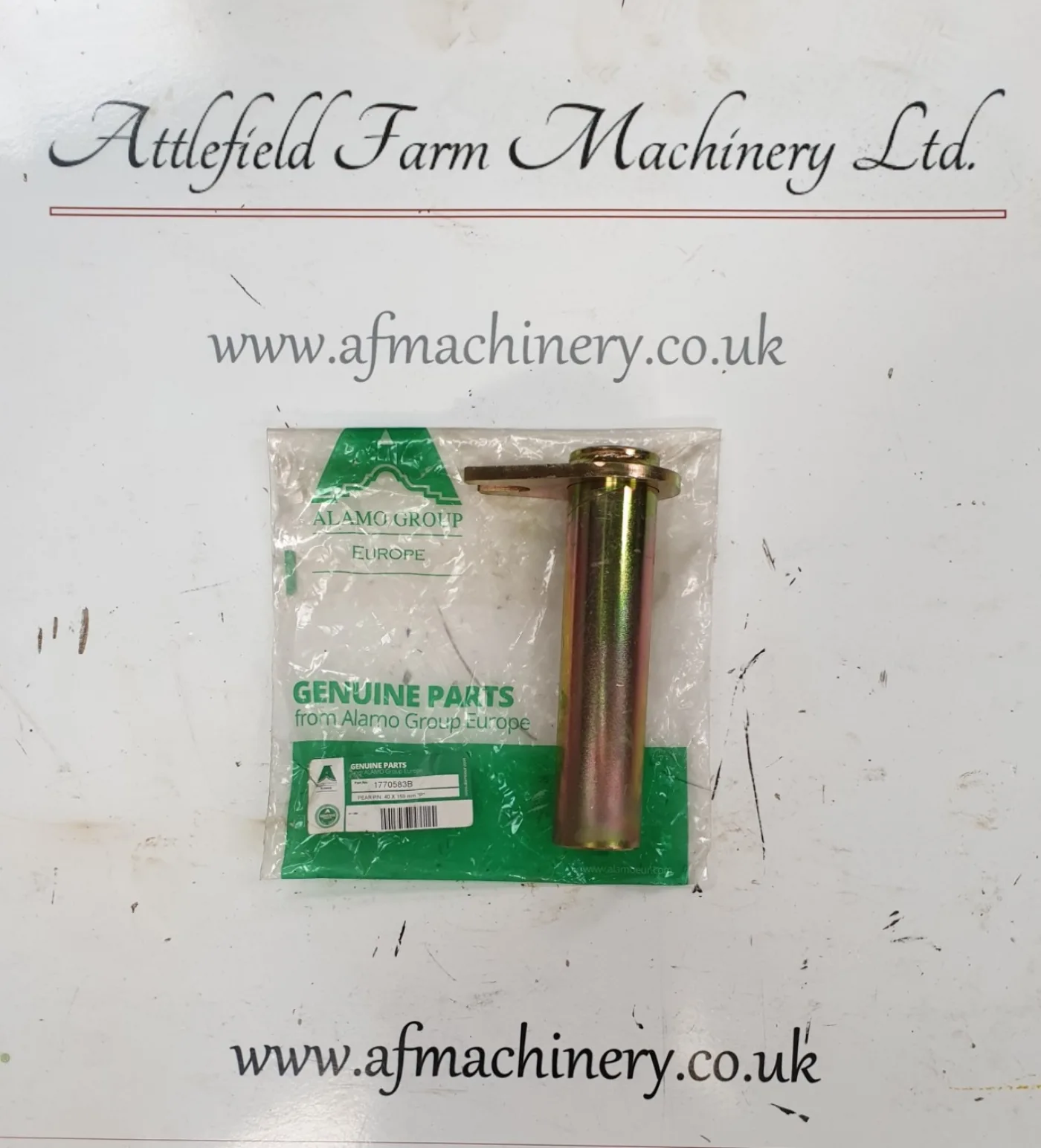 Spearhead Multicut 620 pear pin - 1770583 - 1