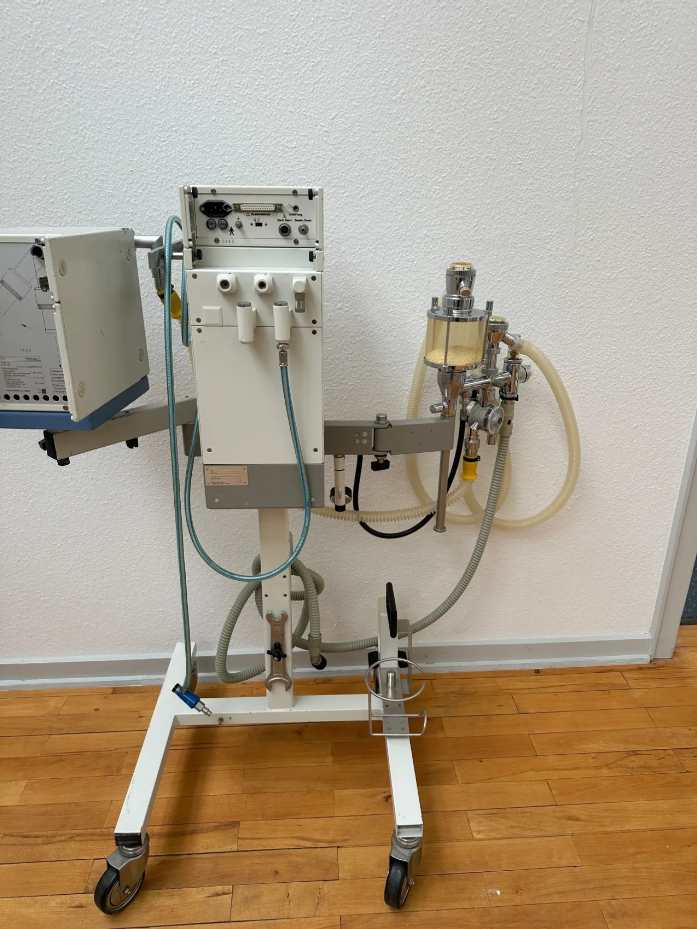 Dräger Sulla 808 Narkosebeatmungsgerät - 6