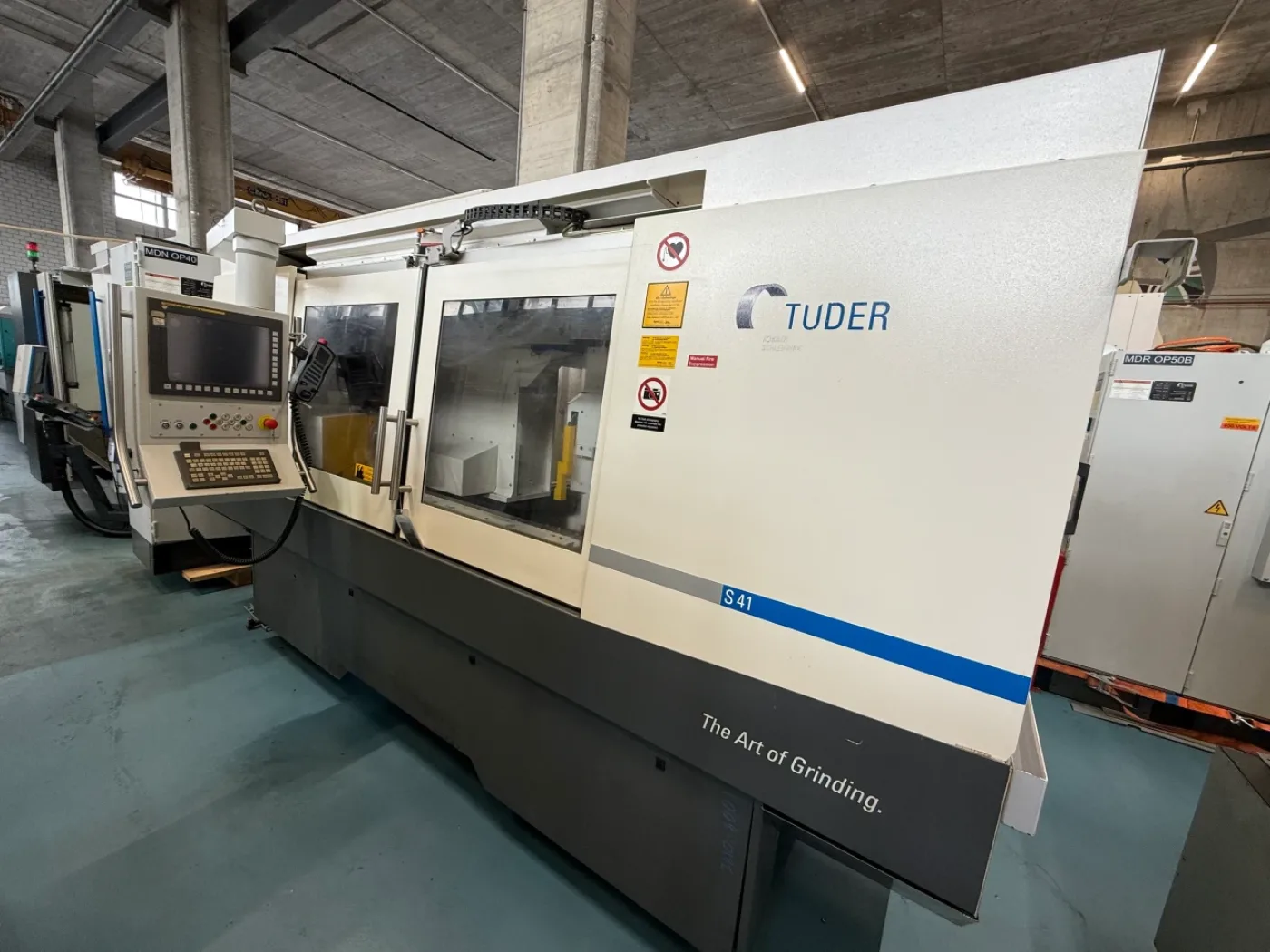 023257 - STUDER S 41 - 2