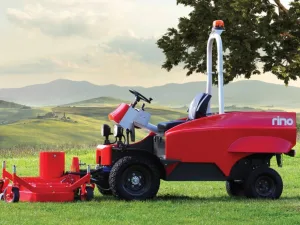 Del Morino Electro Tractor Rino.