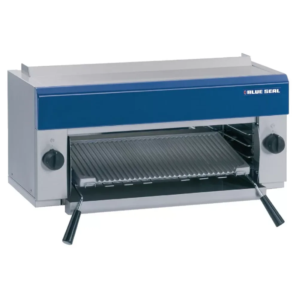 Blue Seal LPG Salamander Grill G91B - islandcatering