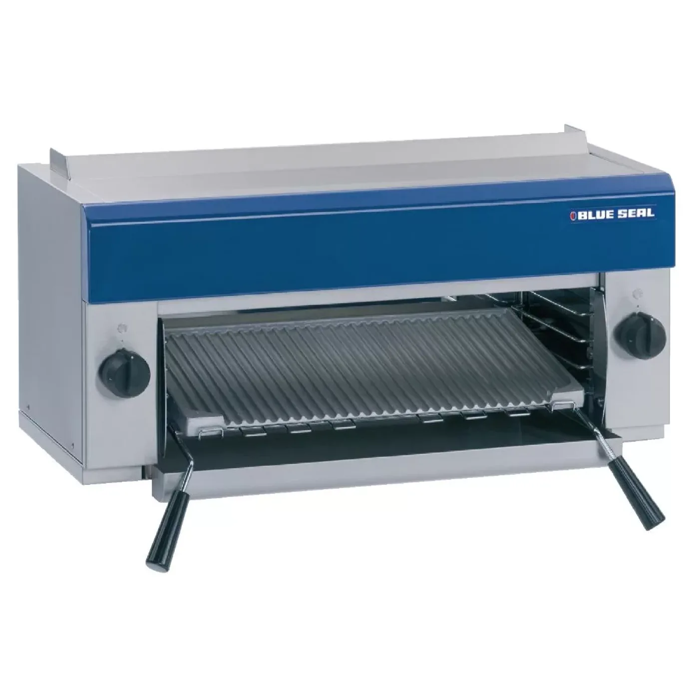 Blue Seal LPG Salamander Grill G91B - islandcatering - 1
