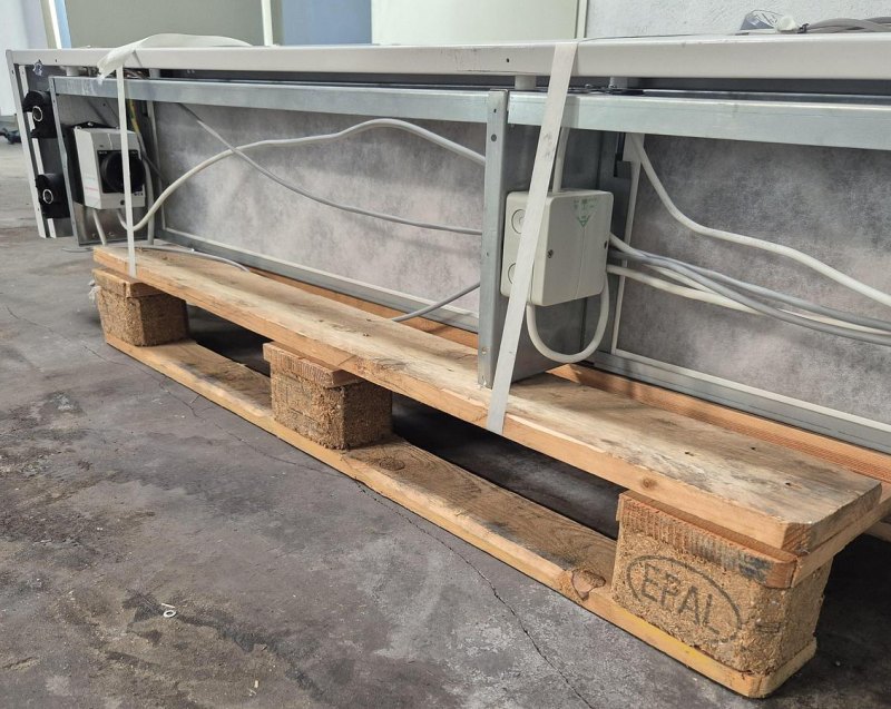 Roller Air Conditioning Deckengerät - Typ WMS-1000