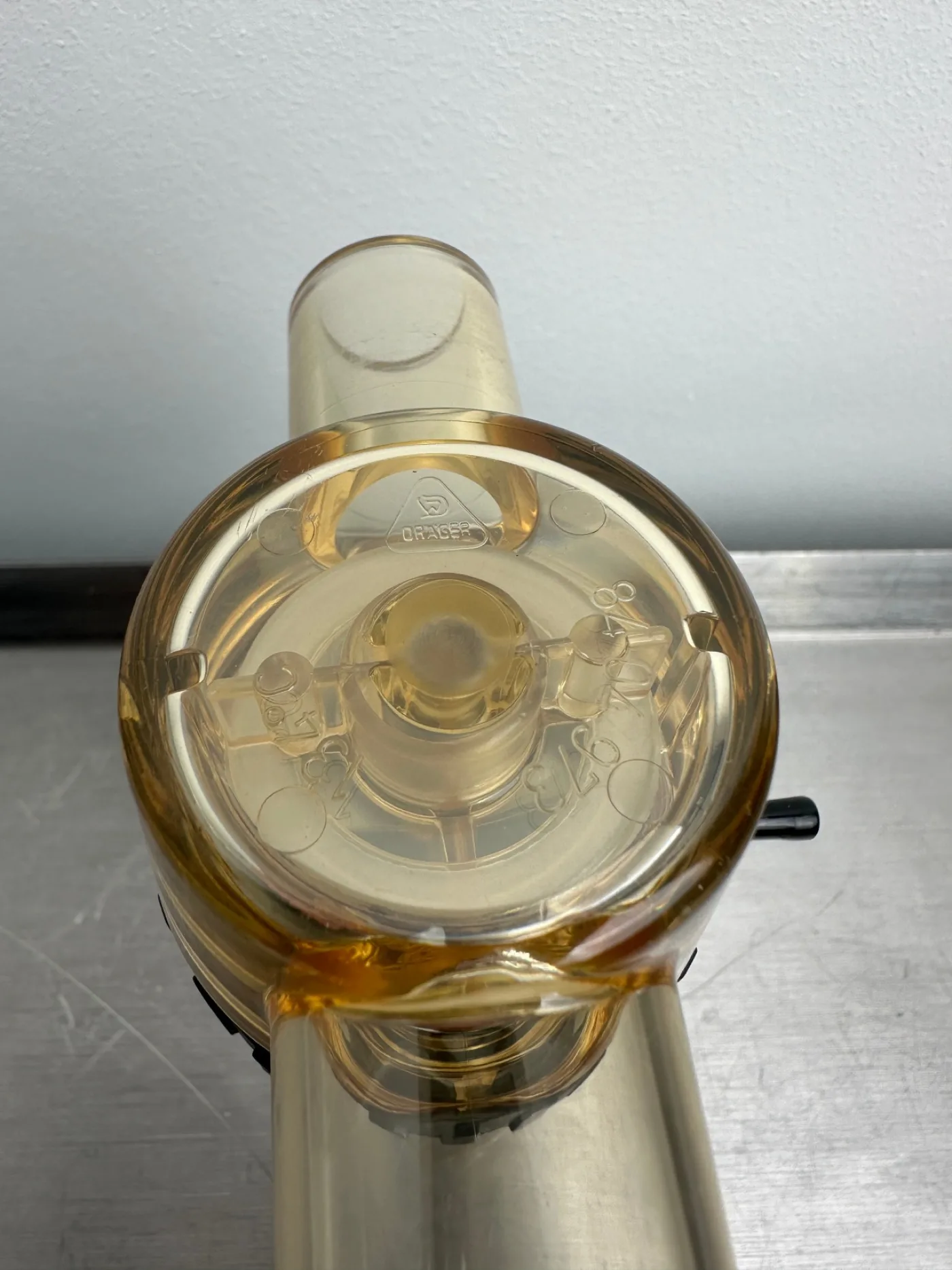 Dräger Befeuchter Vernebler 84 04 973 - 4
