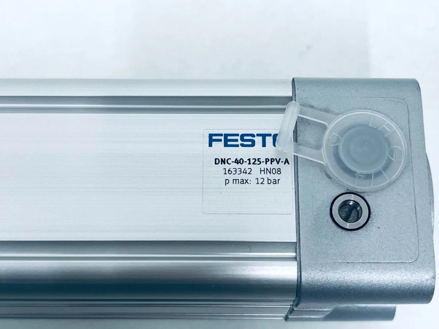 Festo Pneumatikzylinder DNC-40-125-PPV-A - 3