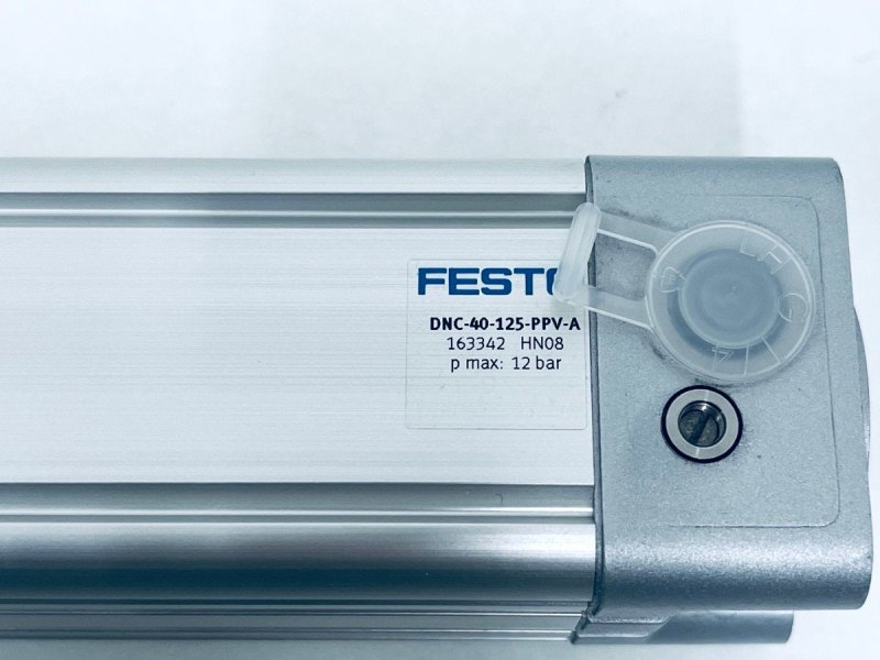 Festo Pneumatikzylinder DNC-40-125-PPV-A