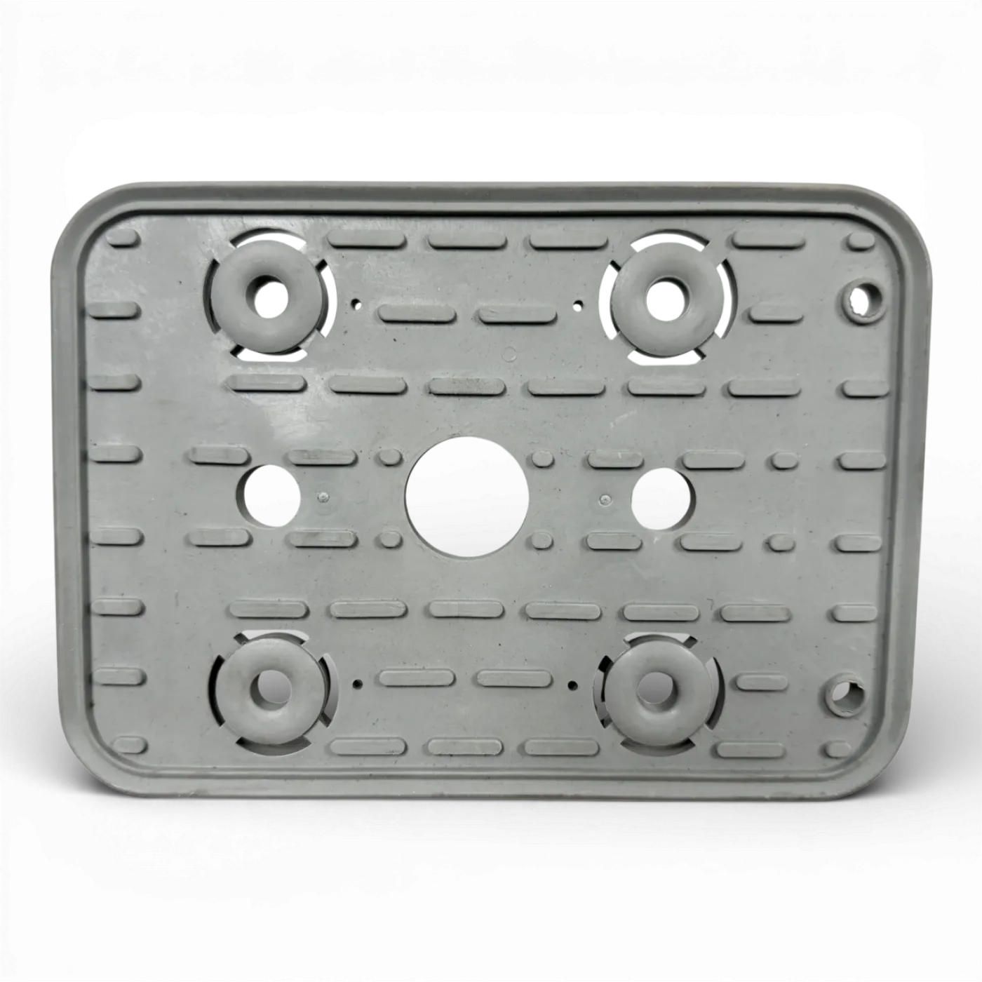 Schmalz Reibbelag Saugplatte VCSP O 160x115x16,5 TPE Art.-Nr. 10.01.12.00251 (vacuum suction pad) - 1