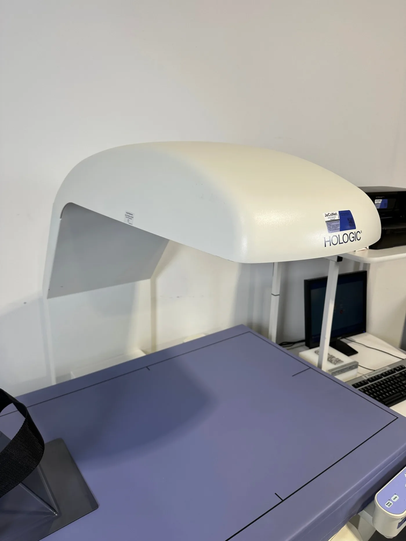 Hologic QDR Discovery Wi Röntgen Densitometer Knochendichtemessplatz - 6