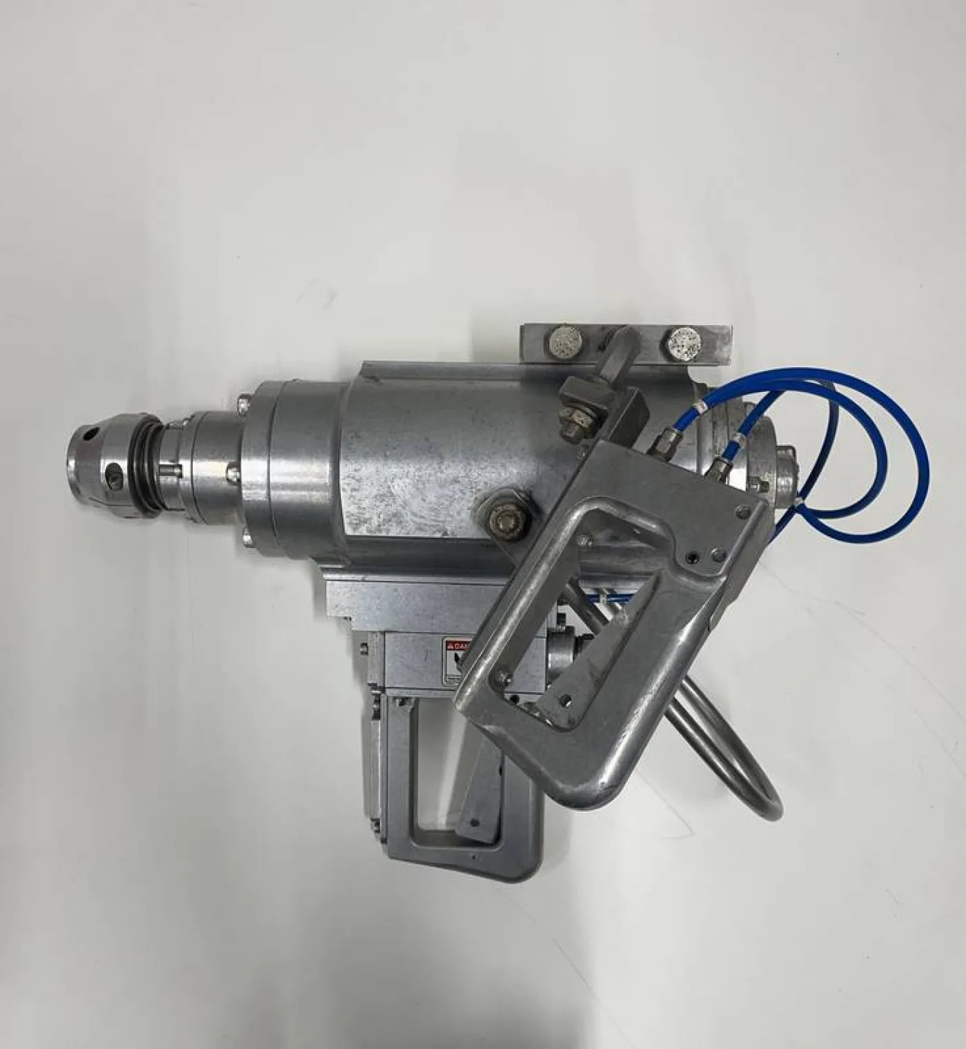 Pneumatic stunner - 5