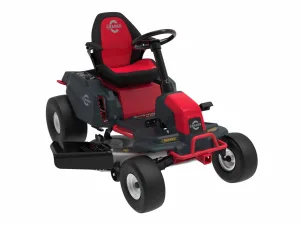 Cramer zitmaaier 82V 107 cm maaidek