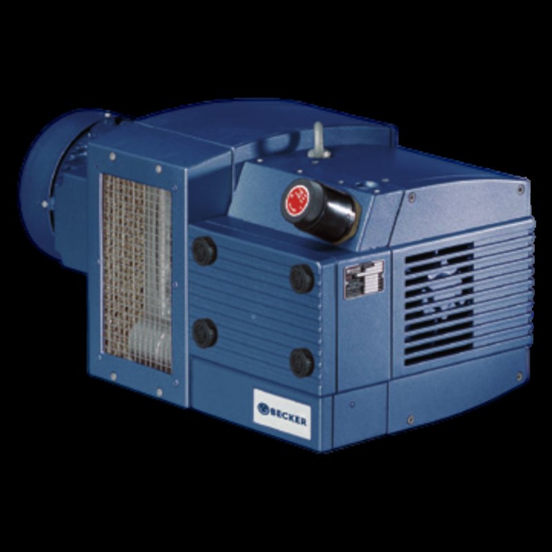 Becker VACS 0030.0020 VC+ – Compact-Vakuumanlage mit 2 Pumpen KVT 3.140/0-400