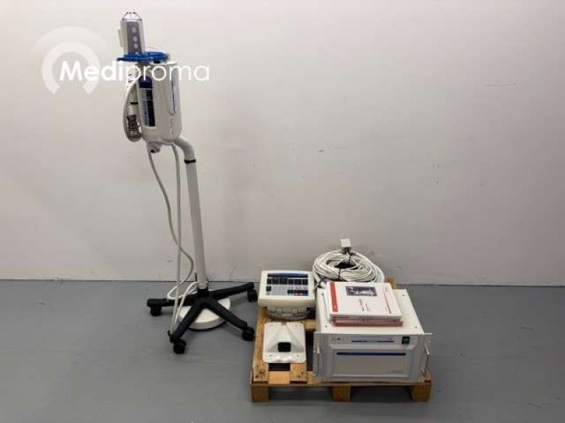 Medrad Mark V Provis Angio Injector (108288)