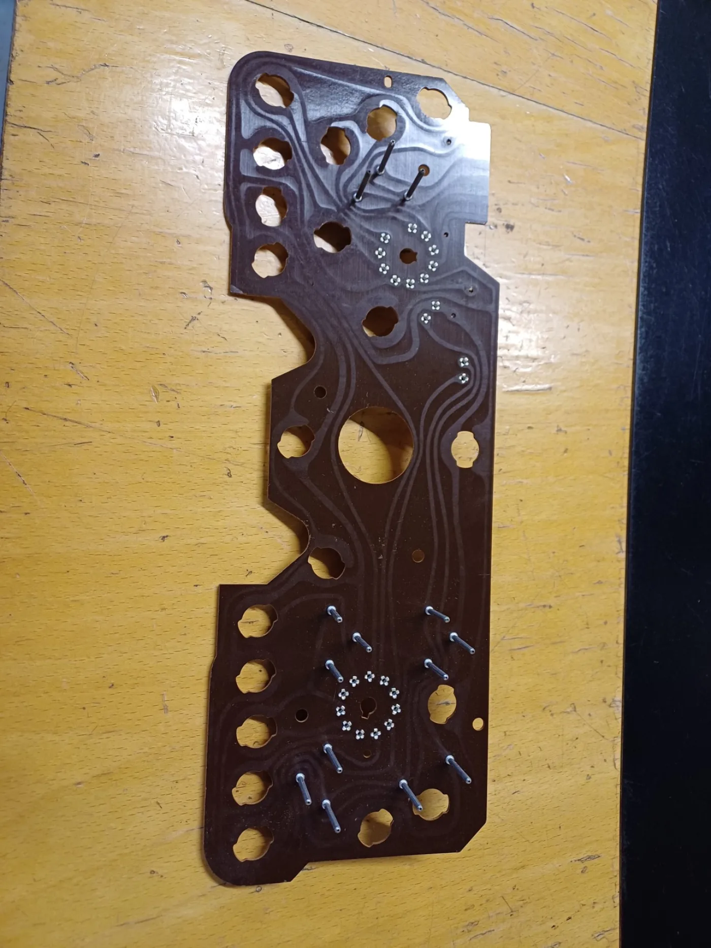 Mopar Printplaat instrumentenpaneel - 2