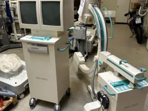 Ziehm Exposcop 8000 C-Bogen